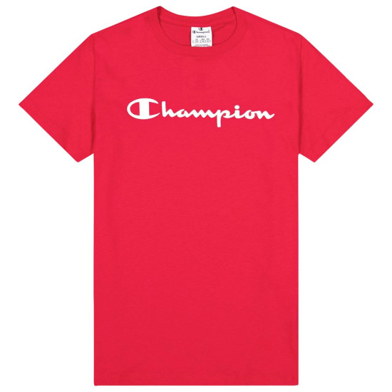 Champion Γυναικεία κοντομάνικη μπλούζα Champion Γυναικεία κοντομάνικη μπλούζα